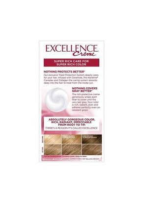 Tinte Capilar L'Oréal París Excellence Rubio Vainilla 7