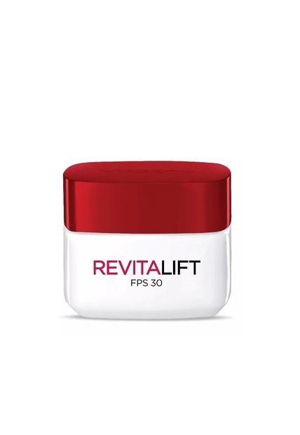 Crema Antiarrugas Filtro Solar 30 Revitalif X 50 Ml