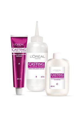 Tinte Casting Cream Gloss Tono 200 Tubo 45 Gramos