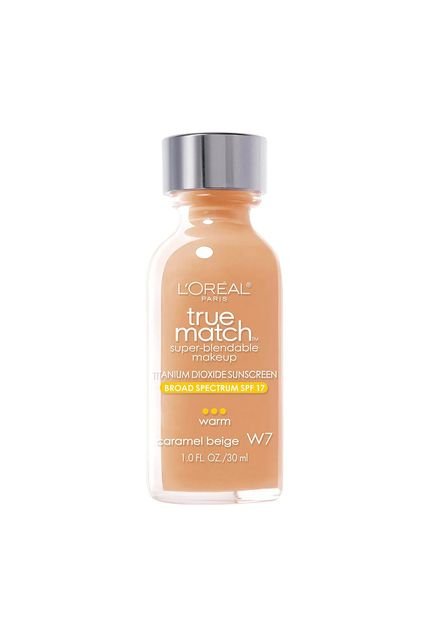 Base L'Oréal Paris True Match Caramel Beige X 30 Ml