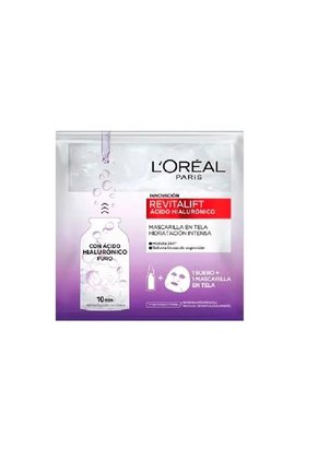 Kit Cuidado Facial LOreal Ácido Hialurónico
