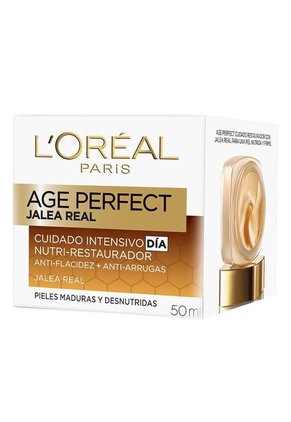 Crema Facial Dermo Age Perfect Jalea Real Día X 50 Ml