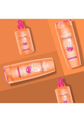 Pack L'Oreal Elvive Dream Long X4