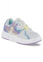 Tenis Urbanos Riboty Blanco-Azul Los Gomosos Para Niña de Los Gomosos