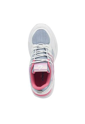 Tenis Emies Rosa Para Niña Los Gomosos