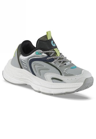 Tenis Urbanos Wenny Blanco-Negro Los Gomosos Para Niño Los Gomosos