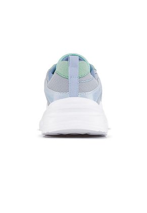 Tenis Itzo Gris-Agua Para Niña Los Gomosos