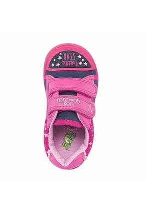 Tenis Zymel Azul Para Niña Los Gomosos