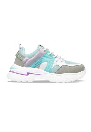 Tenis Emies Azul Para Niña Los Gomosos