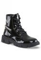 Botas Pontik Negro Los Gomosos Para Niña de Los Gomosos
