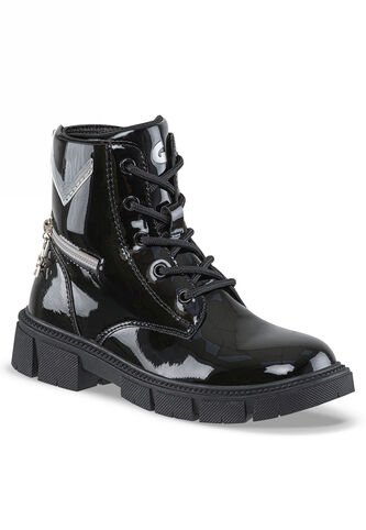 Botas Pontik Negro Los Gomosos Para Niña Los Gomosos