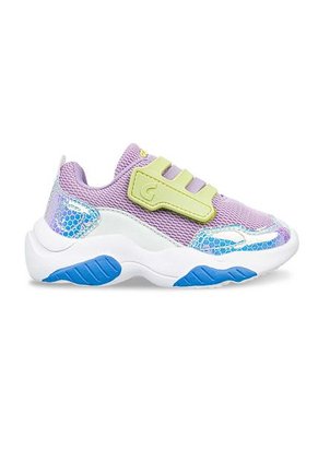 Tenis Stefeni Morado Para Niña Los Gomosos