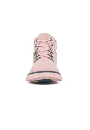 Botas Eliala Rosa Para Niña Los Gomosos