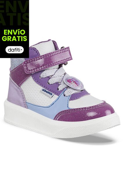 Botas Miss Mora Para Niña Los Gomosos