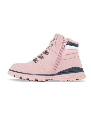 Botas Eliala Rosa Para Niña Los Gomosos