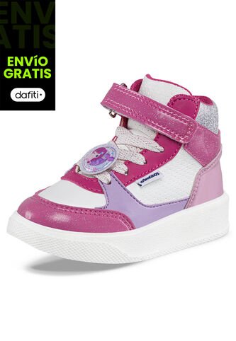 Botas Miss Fucsia Para Niña Los Gomosos Los Gomosos