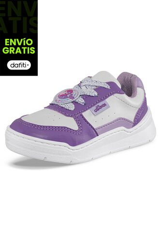 Tenis Slop Mora Para Niña Los Gomosos Los Gomosos