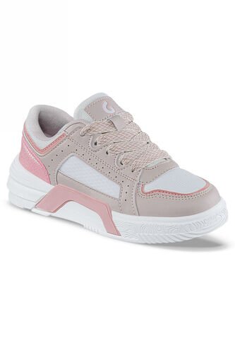 Tenis Casuales Tazimo Blanco-Rosa Los Gomosos Para Niña Los Gomosos