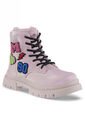 Botas Landery Rosa Los Gomosos Para Niña de Los Gomosos