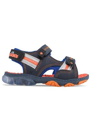 Sandalias Ferul Gris Para Niño Los Gomosos