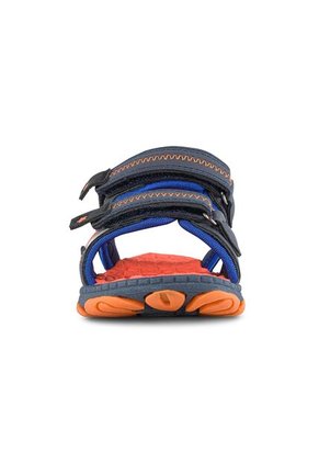 Sandalias Ferul Gris Para Niño Los Gomosos