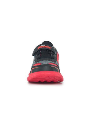 Tenis Con Luces Raceto Rojo Para Niño Los Gomosos