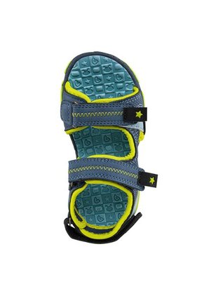 Sandalias Ferul Azul Osc Para Niño Los Gomosos