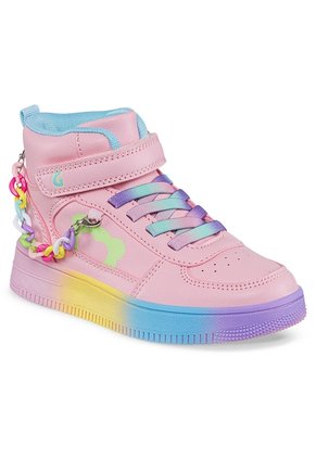 Botas Zunhe Rosa Para Niña Los Gomosos