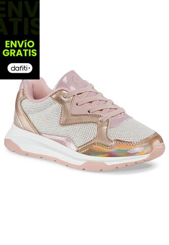 Tenis Celhir Rosa Para Niña Los Gomosos Los Gomosos