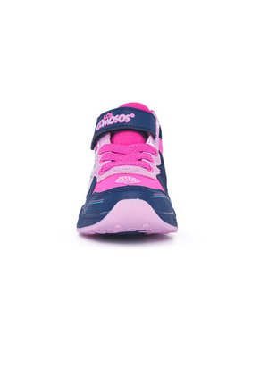 Tenis Con Luces Flysan Azul Para Niña Los Gomosos