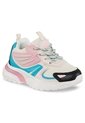 Tenis Nupis Beige-Agua Para Niña Los Gomosos de Los Gomosos
