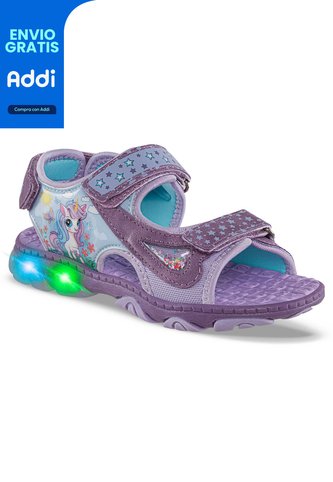 Sandalias Tonow Mora Los Gomosos Para Niña Los Gomosos