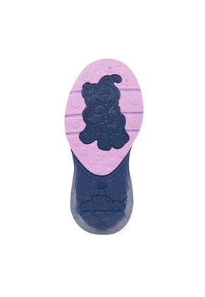 Tenis Con Luces Flysan Azul Para Niña Los Gomosos