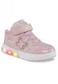 Tenis Luces Nubi Rosa Los Gomosos Para Niña de Los Gomosos