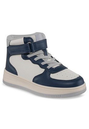 Tenis Tosok Beige-Azul O Para Niño Los Gomosos