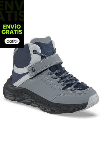 Tenis Twat Gris Para Niño Los Gomosos Los Gomosos