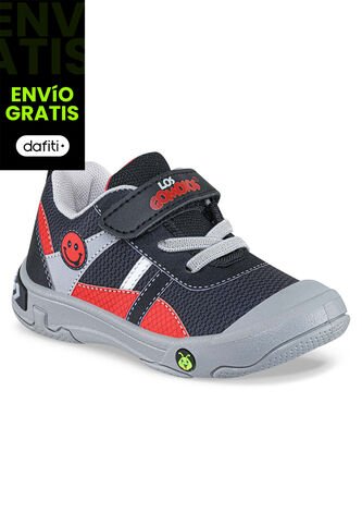 Tenis Kuret Negro Para Bebés Los Gomosos Los Gomosos