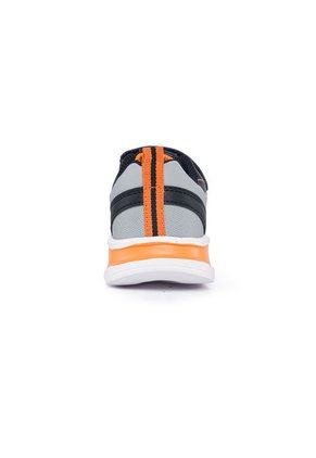 Tenis Maxinum Negro Para Niño Los Gomosos