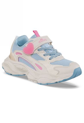 Tenis Urbanos Tarento Azul Para Niña Los Gomosos