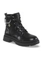 Botas Zikmo Negro Para Niña Los Gomosos de Los Gomosos