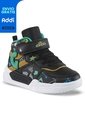Tenis Urbanos Conter Negro Los Gomosos Para Niño de Los Gomosos