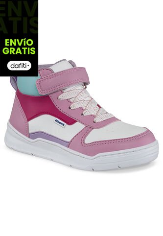Botas Finster Rosa Para Niña Los Gomosos Los Gomosos