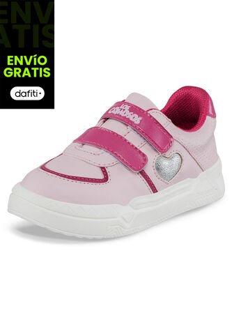 Tenis Blumberg Fucsia Para Niña Los Gomosos Los Gomosos