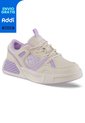 Tenis Casuales Jipot Beige-Mora Los Gomosos Para Niña de Los Gomosos