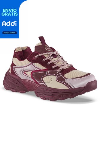 Tenis Urbanos Kewel Vino Los Gomosos Para Niña Los Gomosos