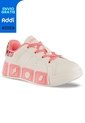 Tenis Casuales Ferinn Beige-Rosa Los Gomosos Para Niña de Los Gomosos