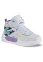 Tenis Urbanos Nupalo Blanco Los Gomosos Para Niña de Los Gomosos