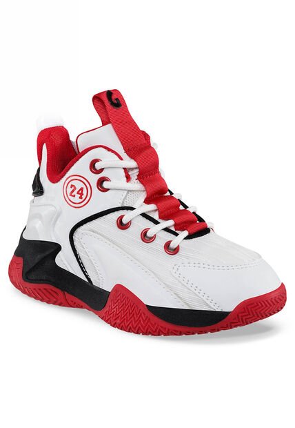 Tenis Loger Blanco Para Niño Los Gomosos