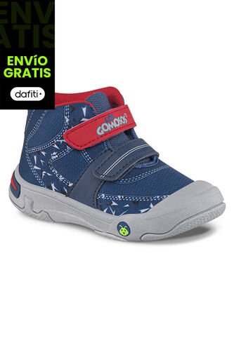 Botas Lonery Azul Osc Para Bebés Los Gomosos Los Gomosos