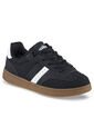 Tenis Urbanos Zibber Negro Para Niño Los Gomosos de Los Gomosos